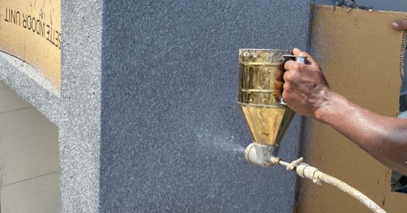 Texture Coating Service
