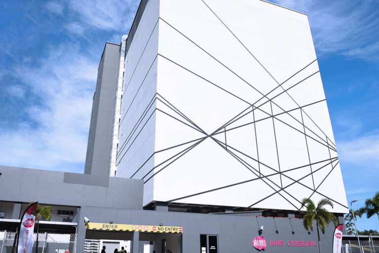 AIMS- Cyberjaya