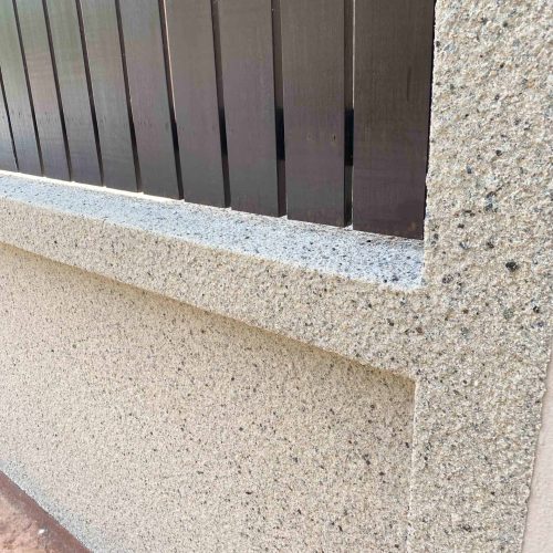 Fencing Spray Coating 17